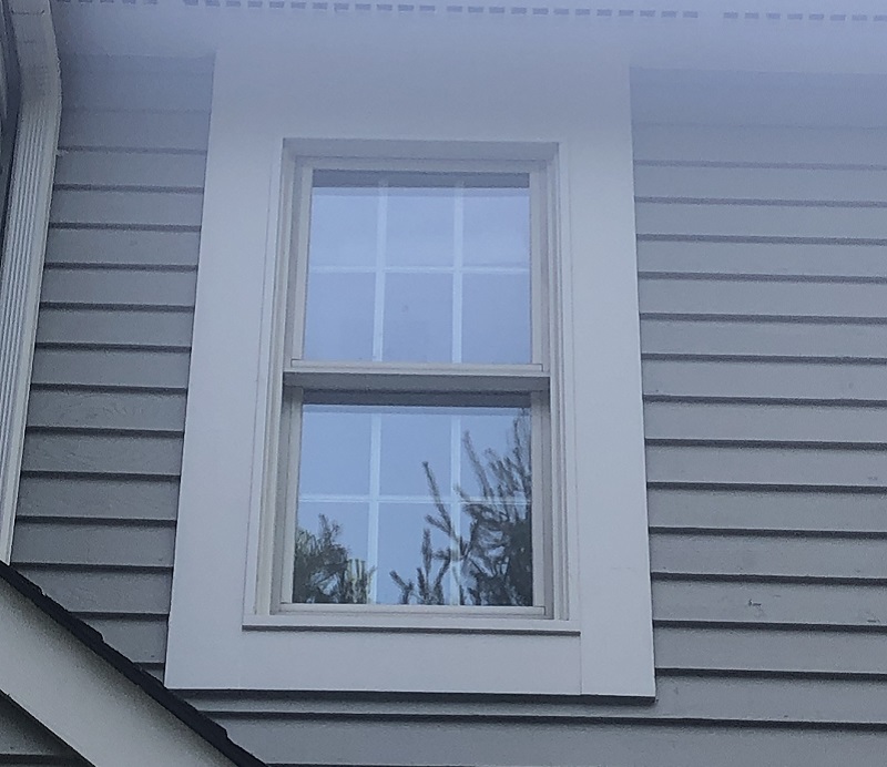 Window replacement